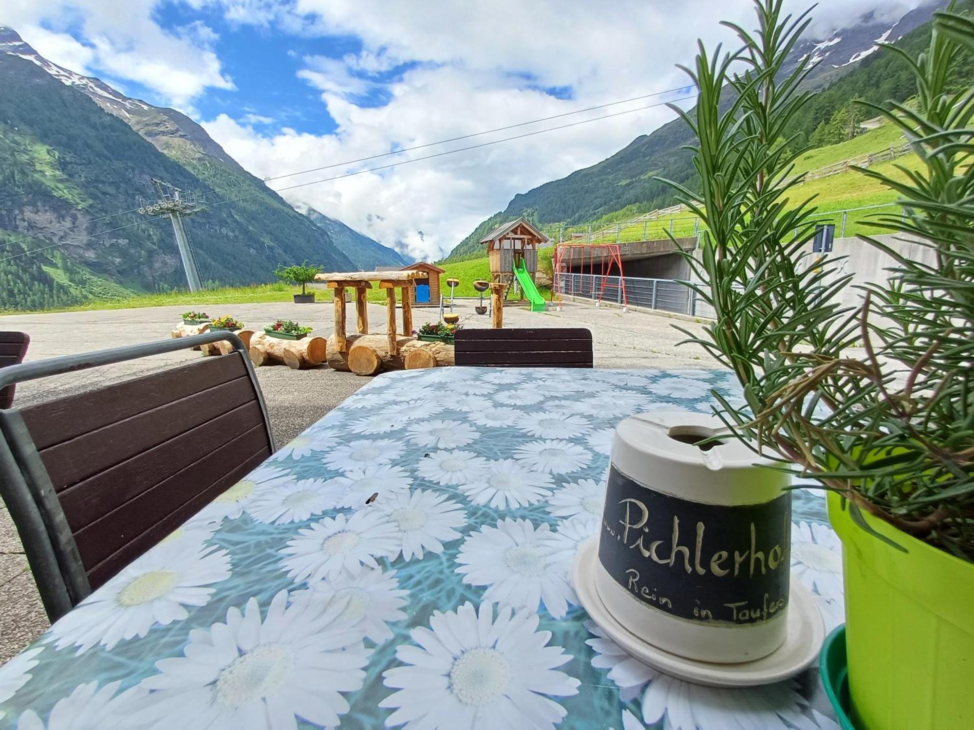 Hotel Pichlerhof Riva di Tures Exterior foto
