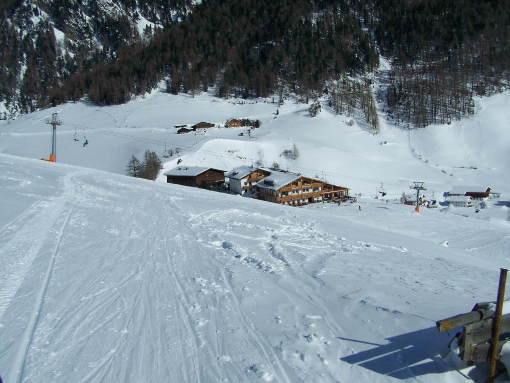 Hotel Pichlerhof Riva di Tures Exterior foto